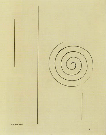 Joyce by Brancusi